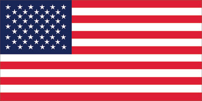 USA FLAG (FLYING COLOURS INTERNATIONAL)